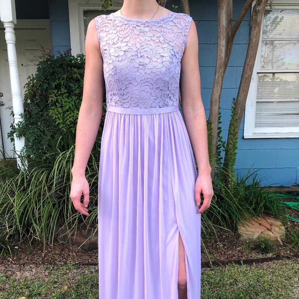 Bridesmaid Dress